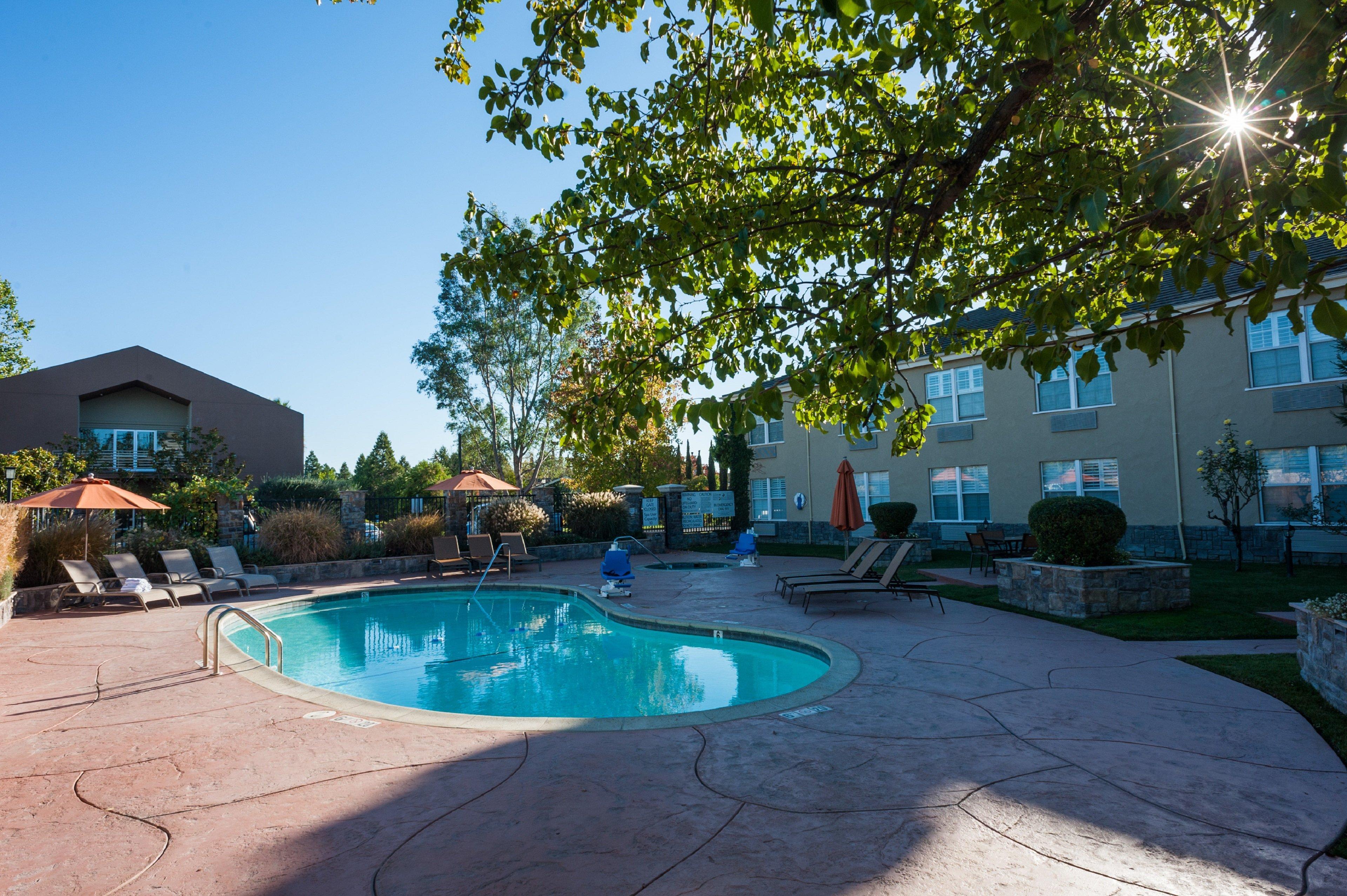 Hotel Indigo Napa Valley By Ihg Eksteriør bilde