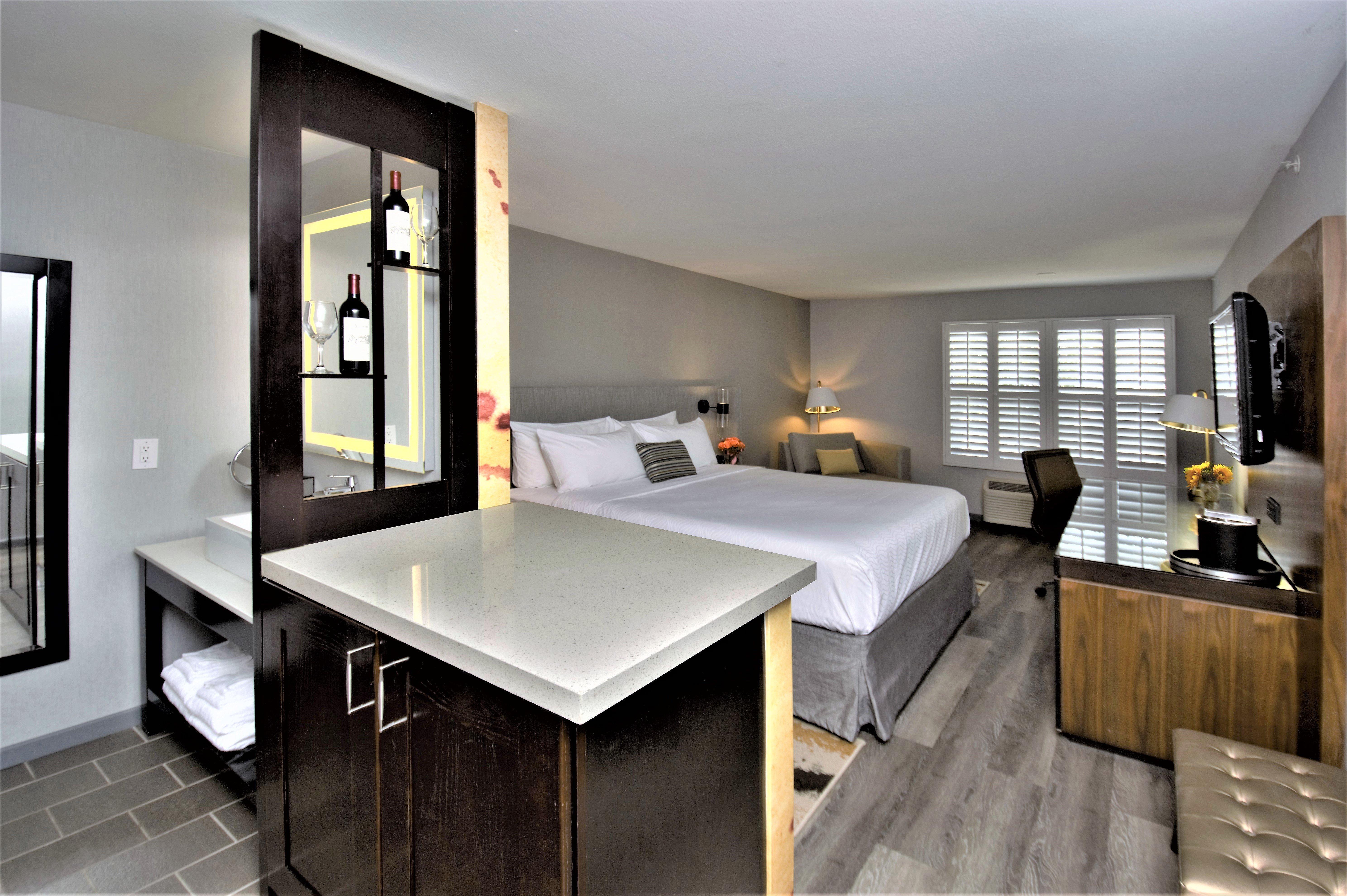 Hotel Indigo Napa Valley By Ihg Eksteriør bilde