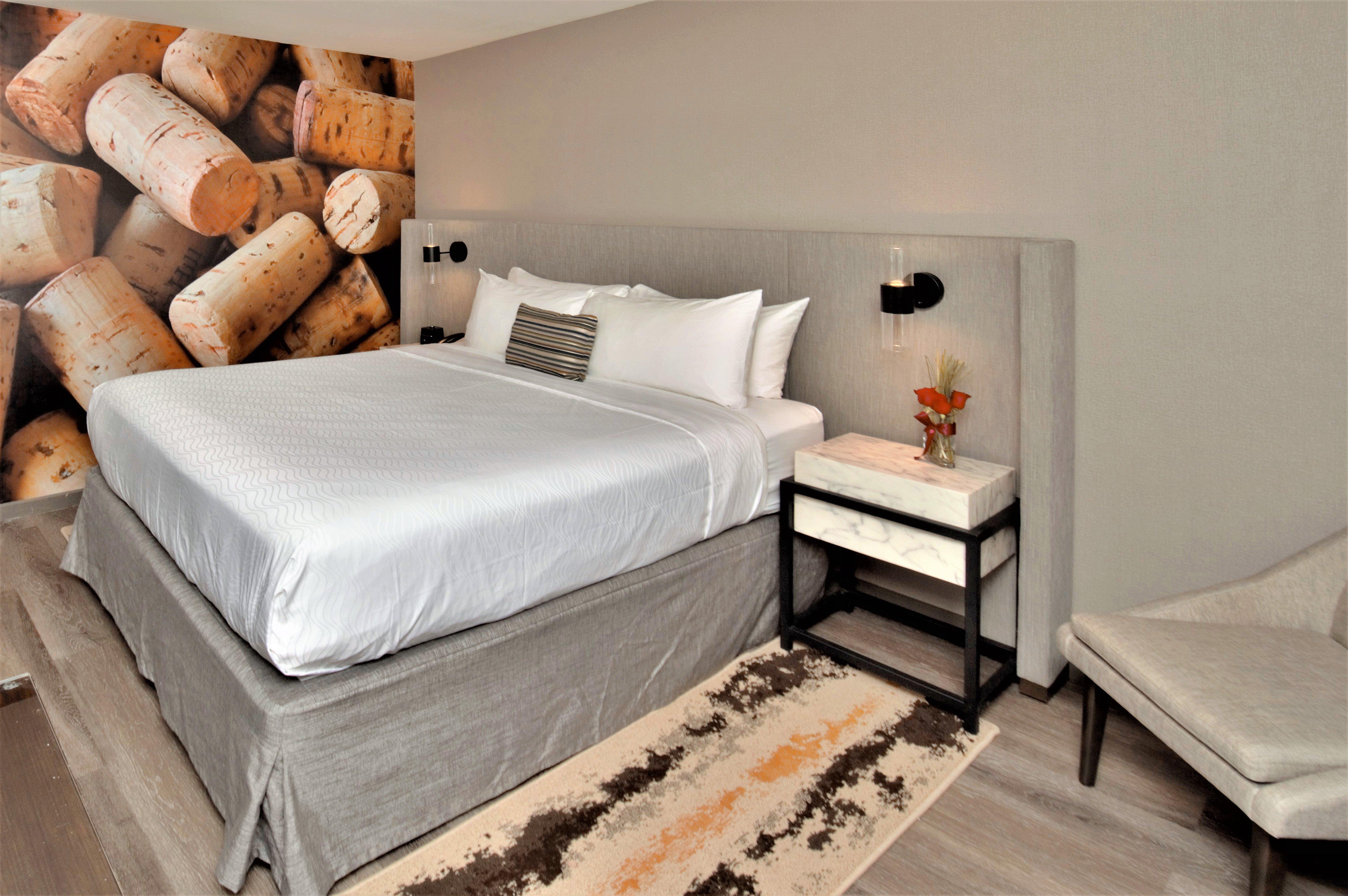 Hotel Indigo Napa Valley By Ihg Eksteriør bilde