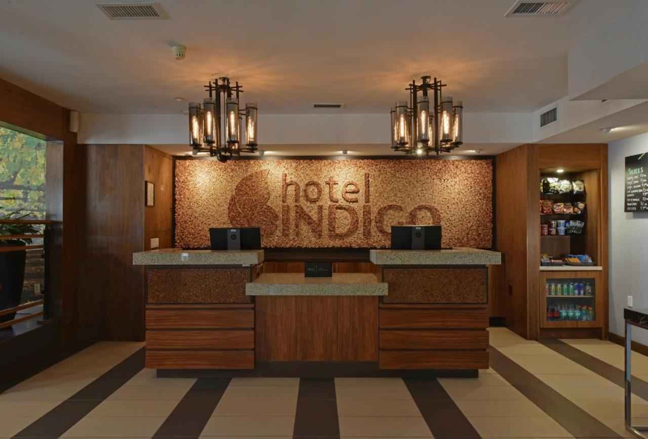Hotel Indigo Napa Valley By Ihg Eksteriør bilde