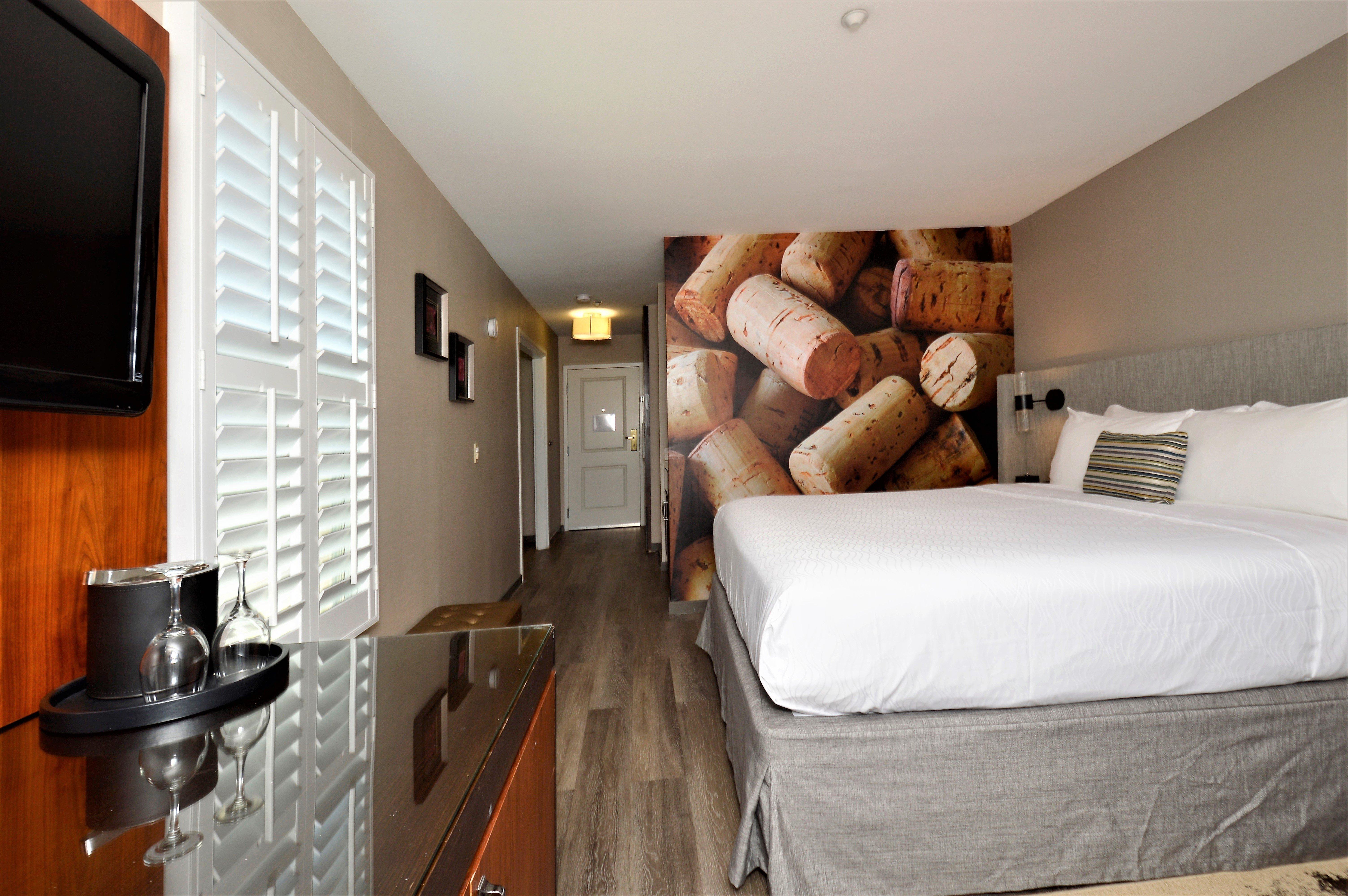 Hotel Indigo Napa Valley By Ihg Eksteriør bilde
