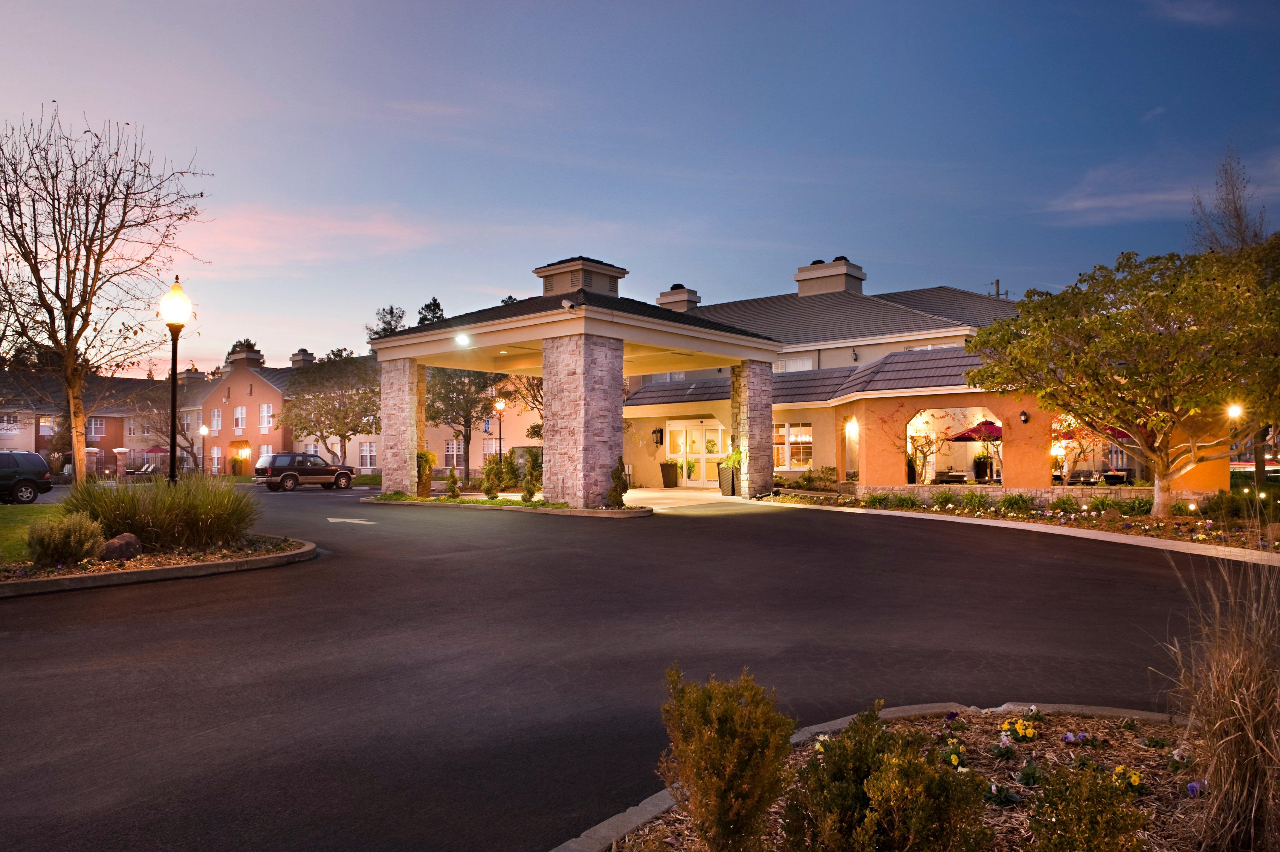 Hotel Indigo Napa Valley By Ihg Eksteriør bilde