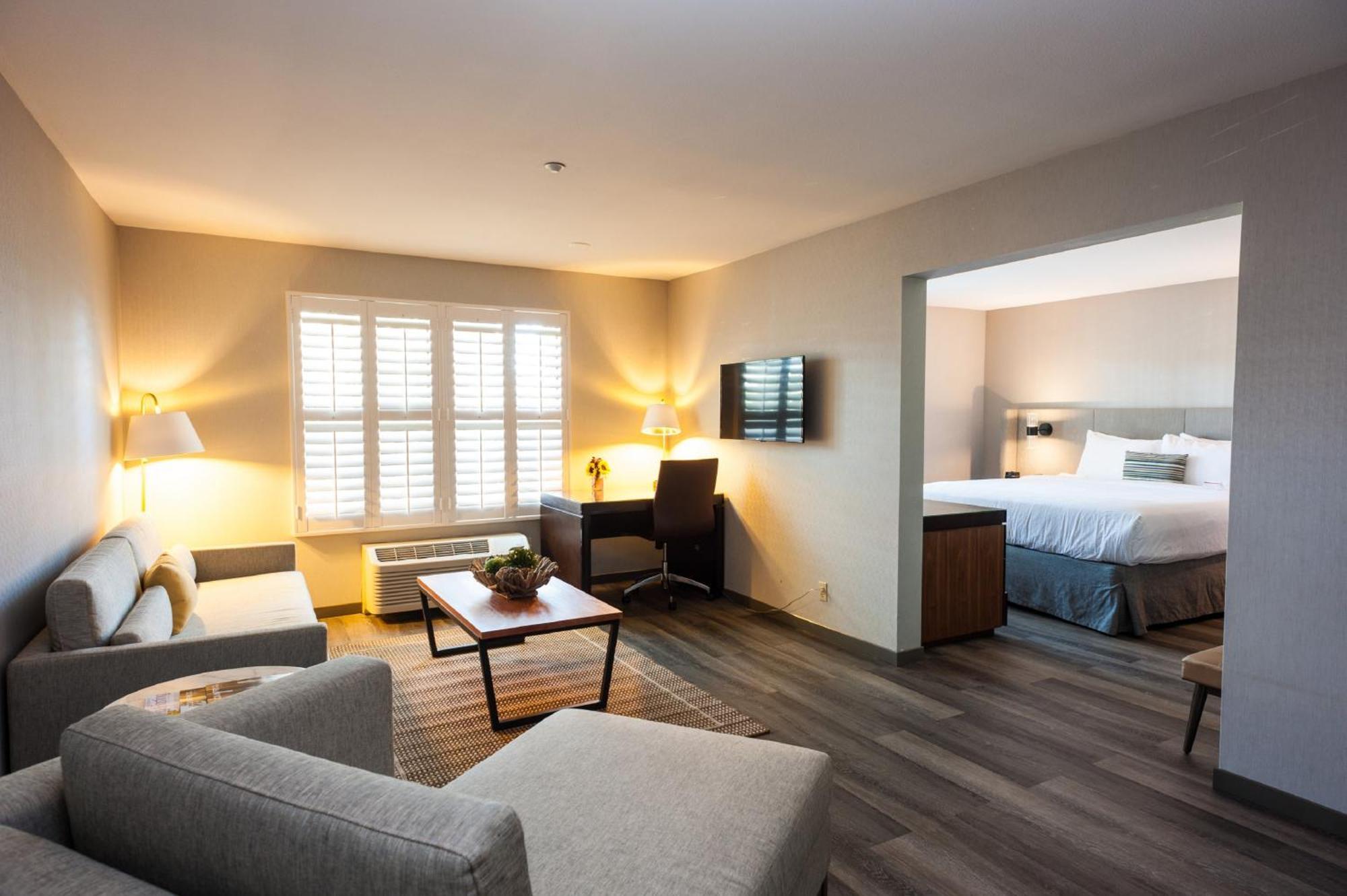 Hotel Indigo Napa Valley By Ihg Eksteriør bilde