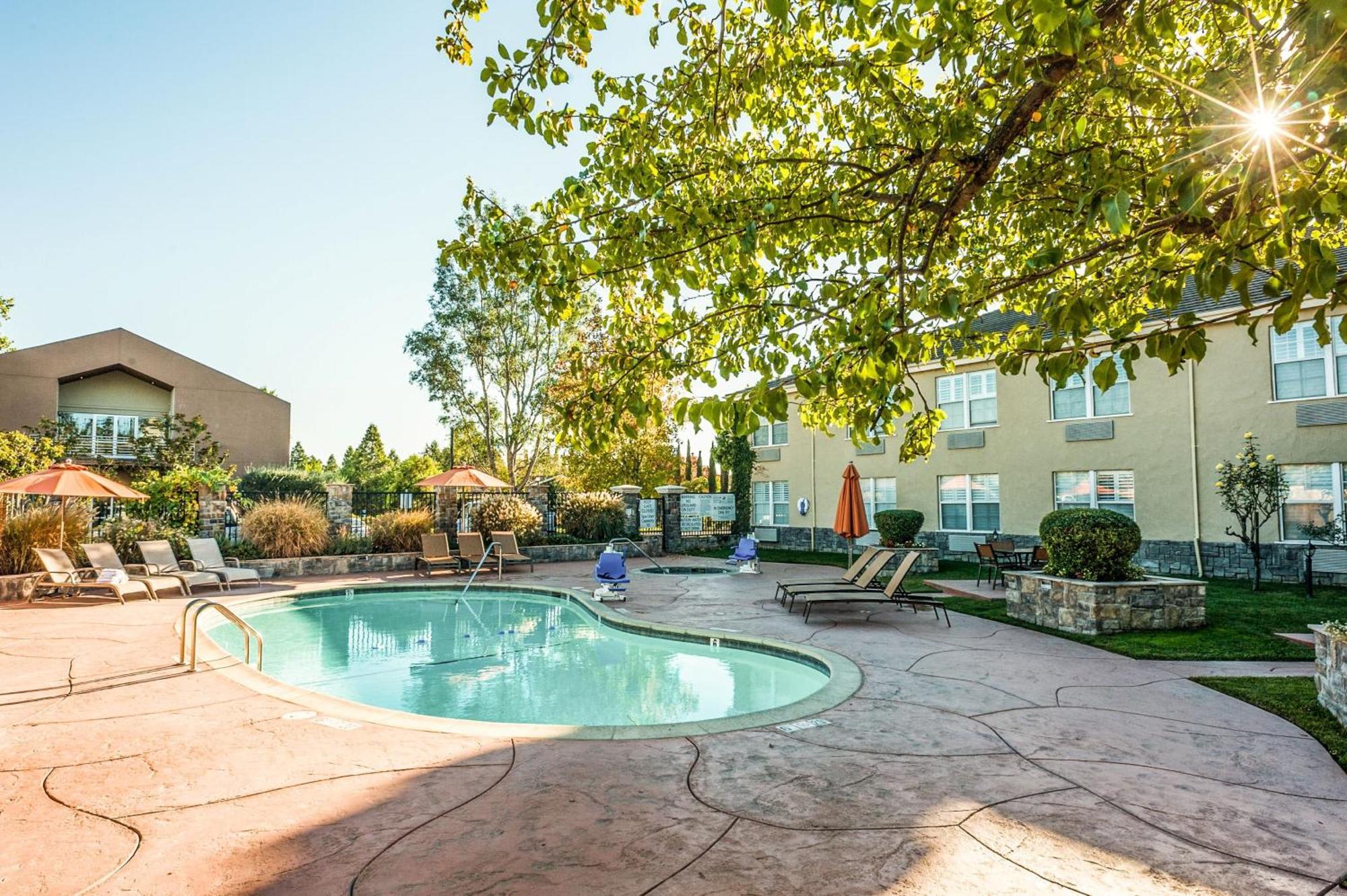 Hotel Indigo Napa Valley By Ihg Eksteriør bilde