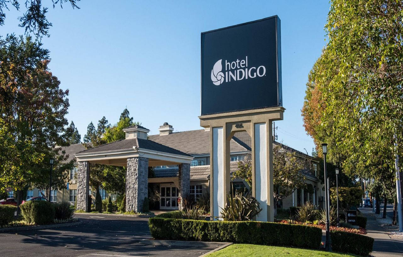 Hotel Indigo Napa Valley By Ihg Eksteriør bilde